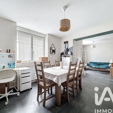 Maison 3 pièces 189000 €