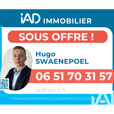 Maison 3 pièces 189000 €