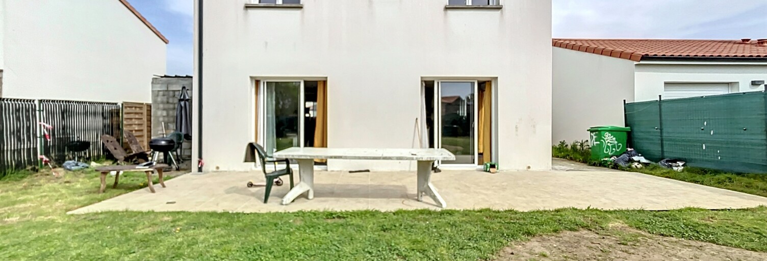 Maison 5 Pièces 110 m² à vendre à Oudon (44521)