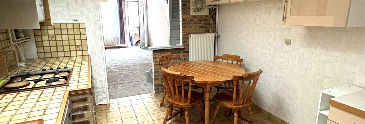 Maison 4 Pièces 65 m² à vendre à Amiens (80000)