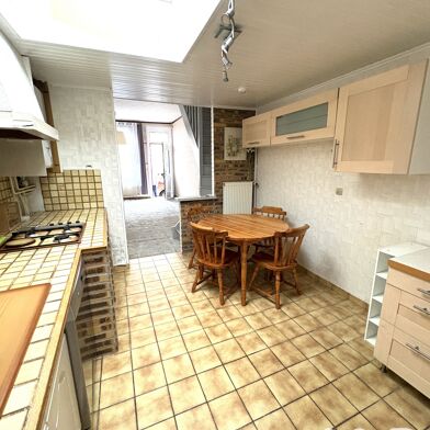 Maison 4 pièces 159000 €