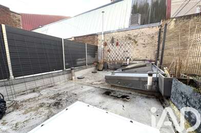 Maison 4 pièces 159000 €