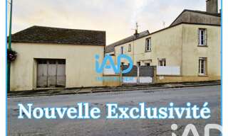 Maison 5 Pièces 67 m² à vendre à Caumont-sur-Aure (14240)