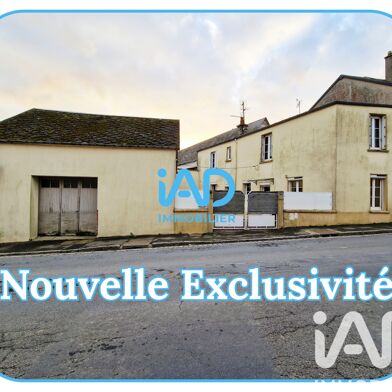 Maison 5 pièces 107000 €