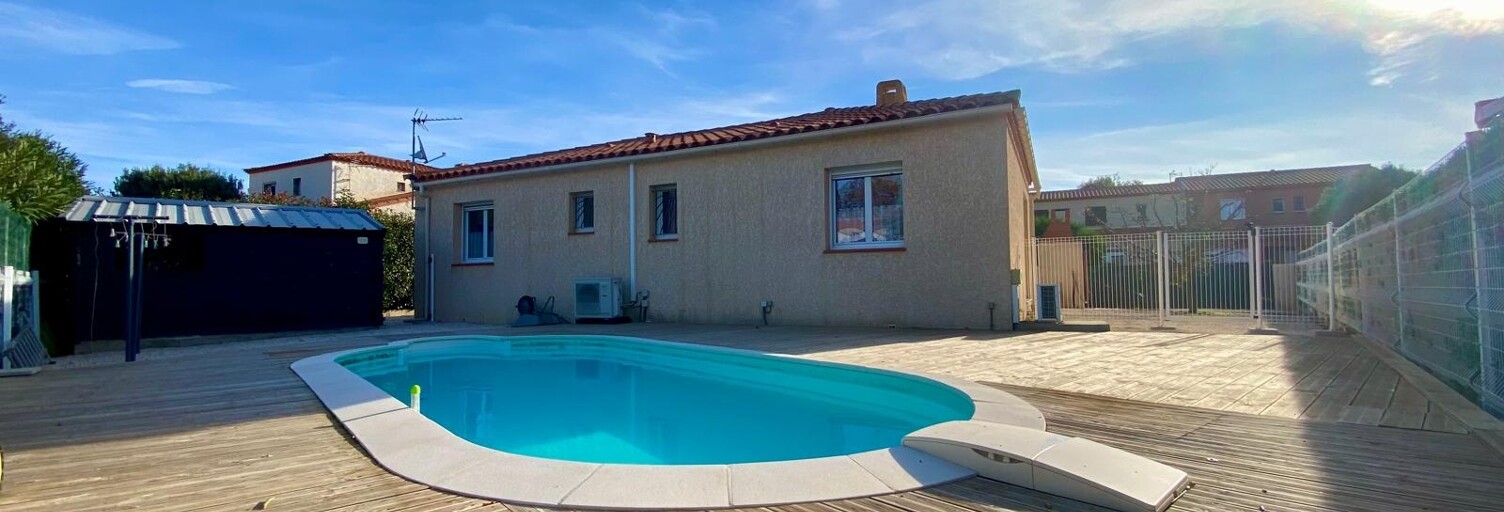 Maison 4 Pièces 83 m² à vendre à Saint-Laurent-de-la-Salanque (66250)