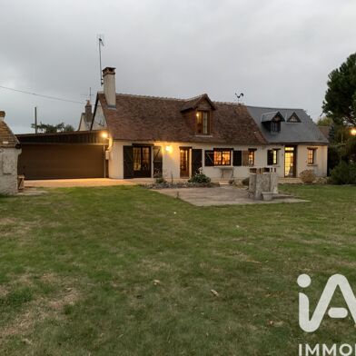 Maison 4 pièces 285000 €