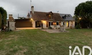 Maison 4 Pièces 111 m² à vendre à Bouffry (41270)