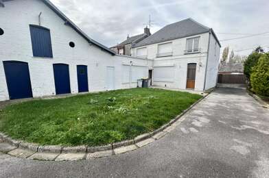 Maison 6 pièces 183400 €