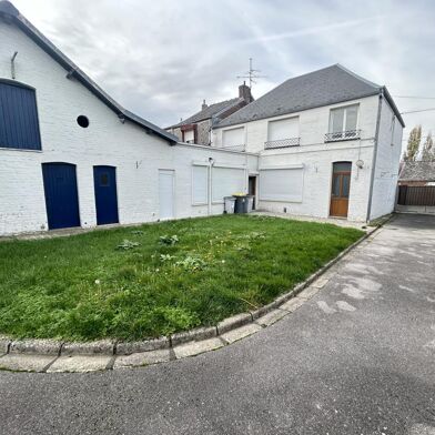 Maison 6 pièces 183400 €