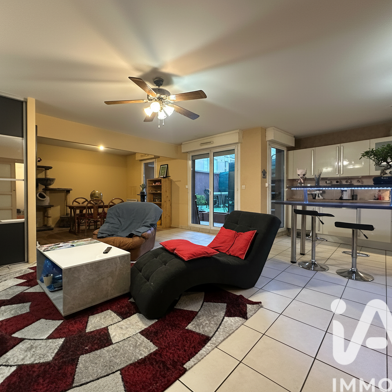 Appartement 3 pièces 165000 €