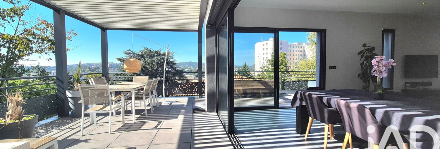 Maison 5 Pièces 150 m² à vendre à Saint-Étienne (42100)