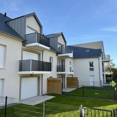 Appartement 3 pièces 244900 €