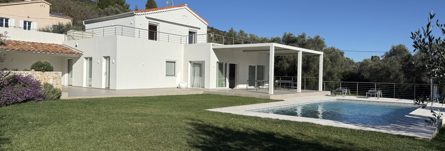 Maison 5 Pièces 170 m² à vendre à Villefranche-sur-Mer (06230)