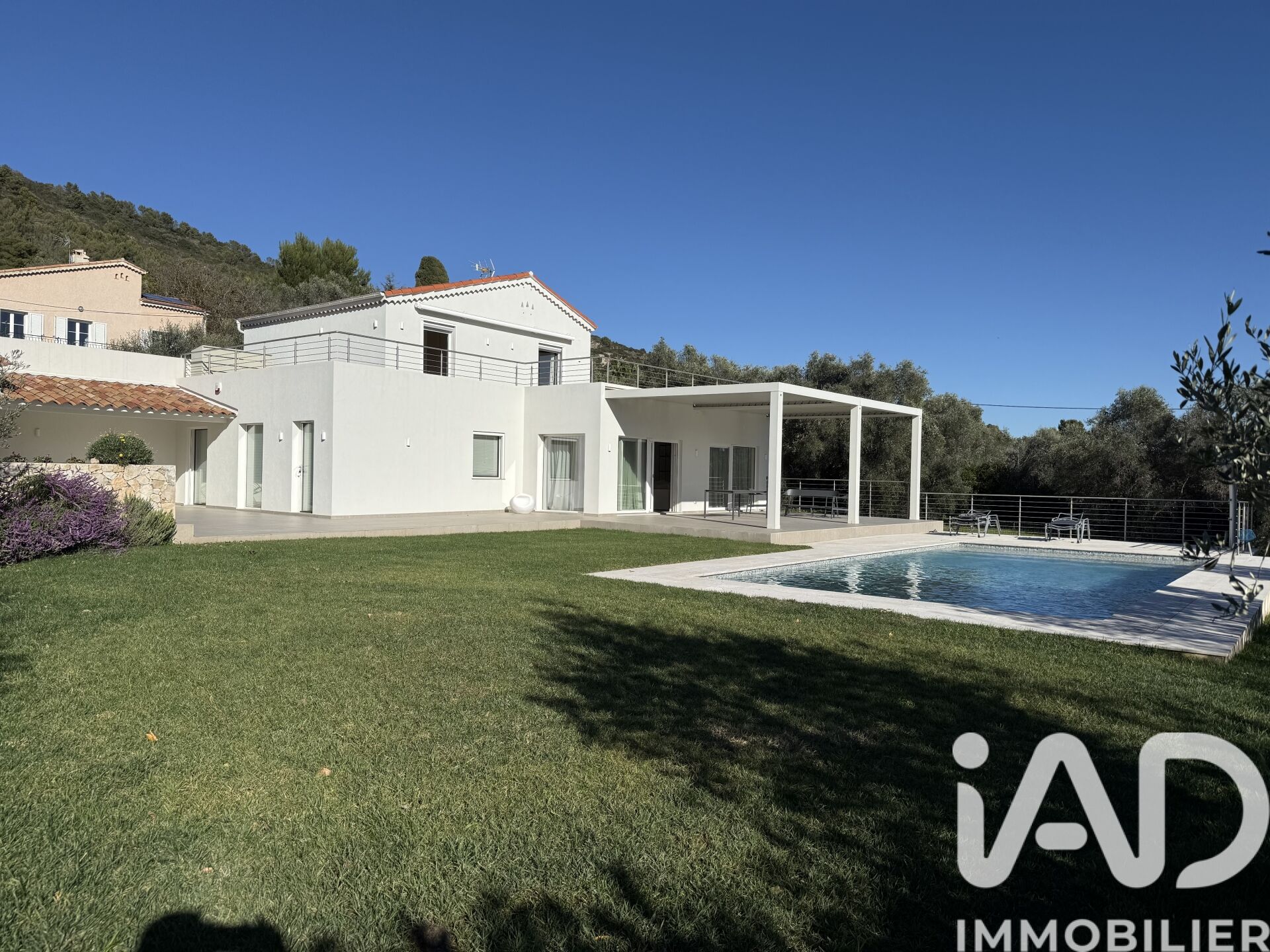 Maison à vendre, 5 pièces, 170 m², Villefranche-sur-Mer