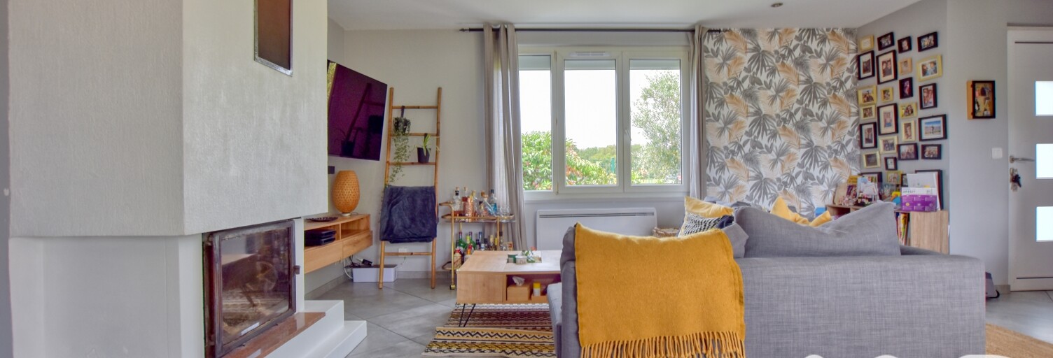 Maison 4 Pièces 115 m² à vendre à Le Taillan-Médoc (33320)