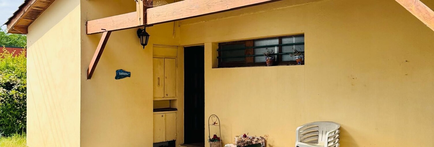 Maison 3 Pièces 75 m² à vendre à Villenave-d'Ornon (33140)