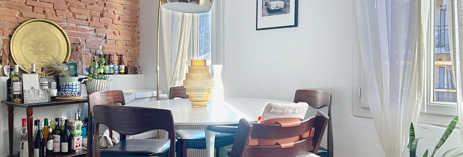 Appartement 3 Pièces 63 m² à vendre à Toulouse (31500)