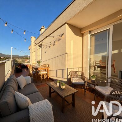 Appartement 2 pièces 192000 €