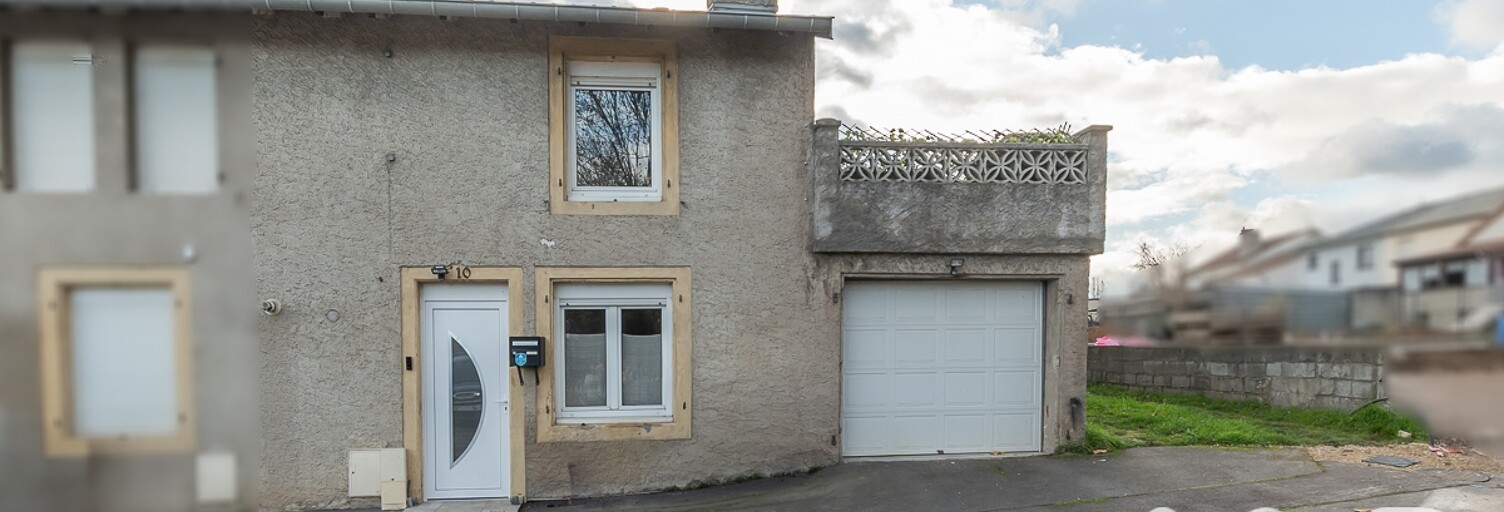 Maison 5 Pièces 98 m² à vendre à Florange (57190)