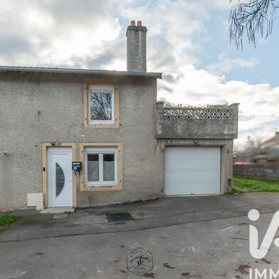 Maison 5 pièces 296000 €