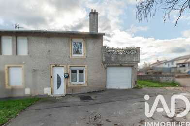 Maison 5 pièces 296000 €