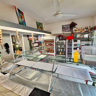 Commerce  124000 €