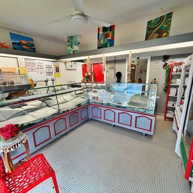 Commerce  124000 €