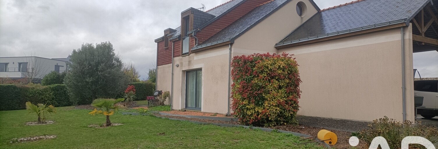 Maison 7 Pièces 137 m² à vendre à Doué-en-Anjou (49700)