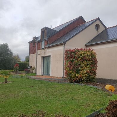 Maison 7 pièces 276500 €