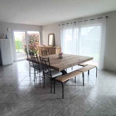 Maison 7 pièces 276500 €