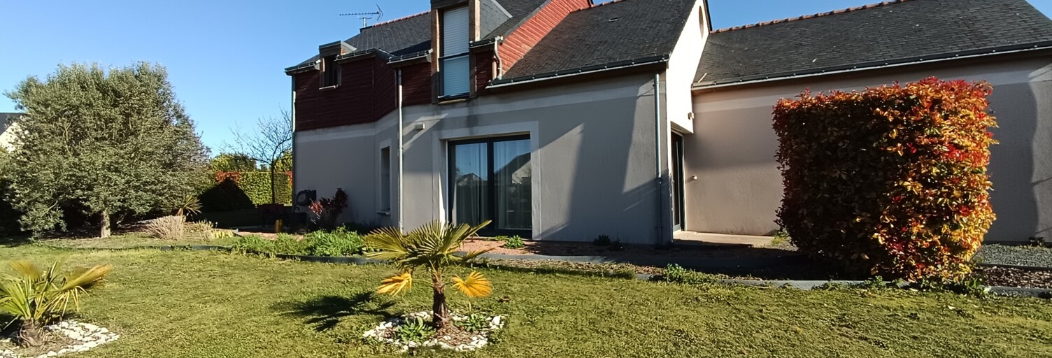 Maison 7 Pièces 137 m² à vendre à Doué-en-Anjou (49700)