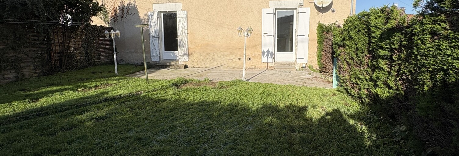 Maison 5 Pièces 116 m² à vendre à Parthenay (79200)