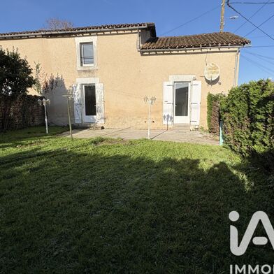 Maison 5 pièces 117000 €