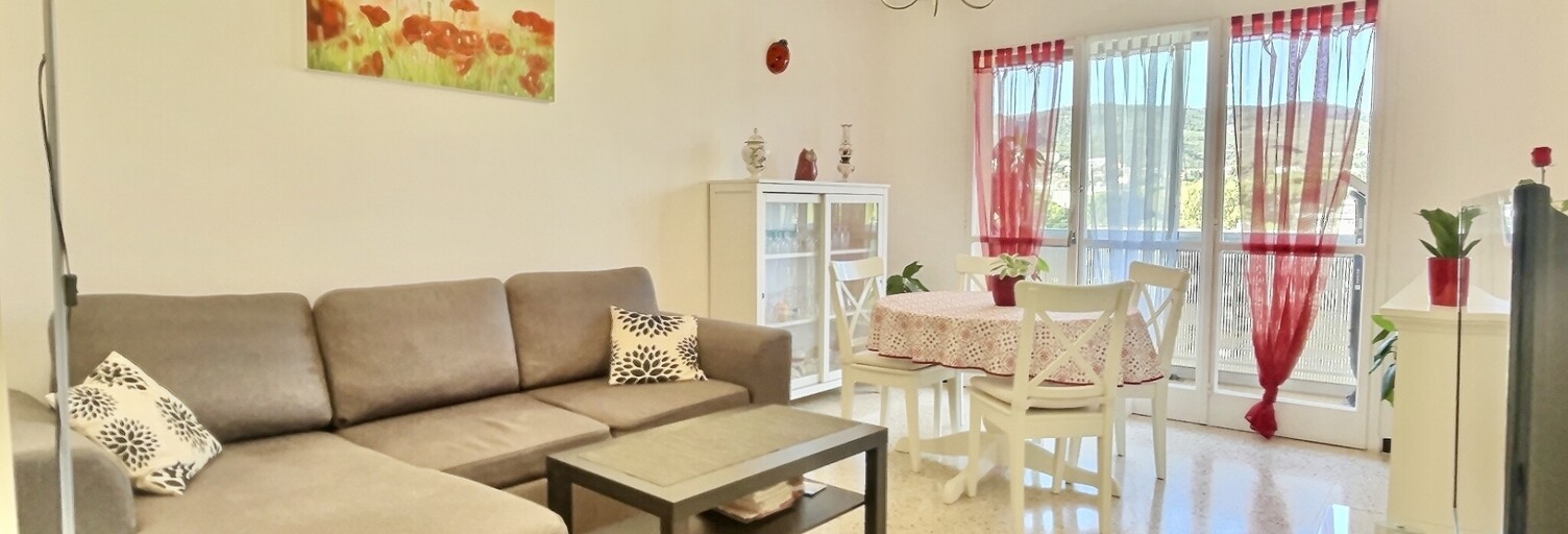 Appartement 3 Pièces 68 m² à vendre à La Ciotat (13600)