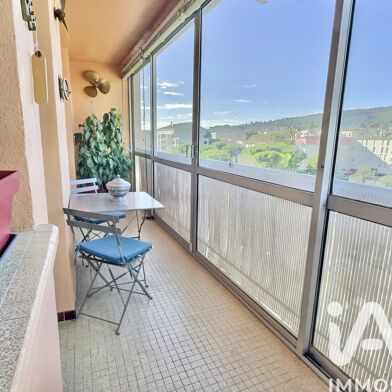 Appartement 3 pièces 325000 €