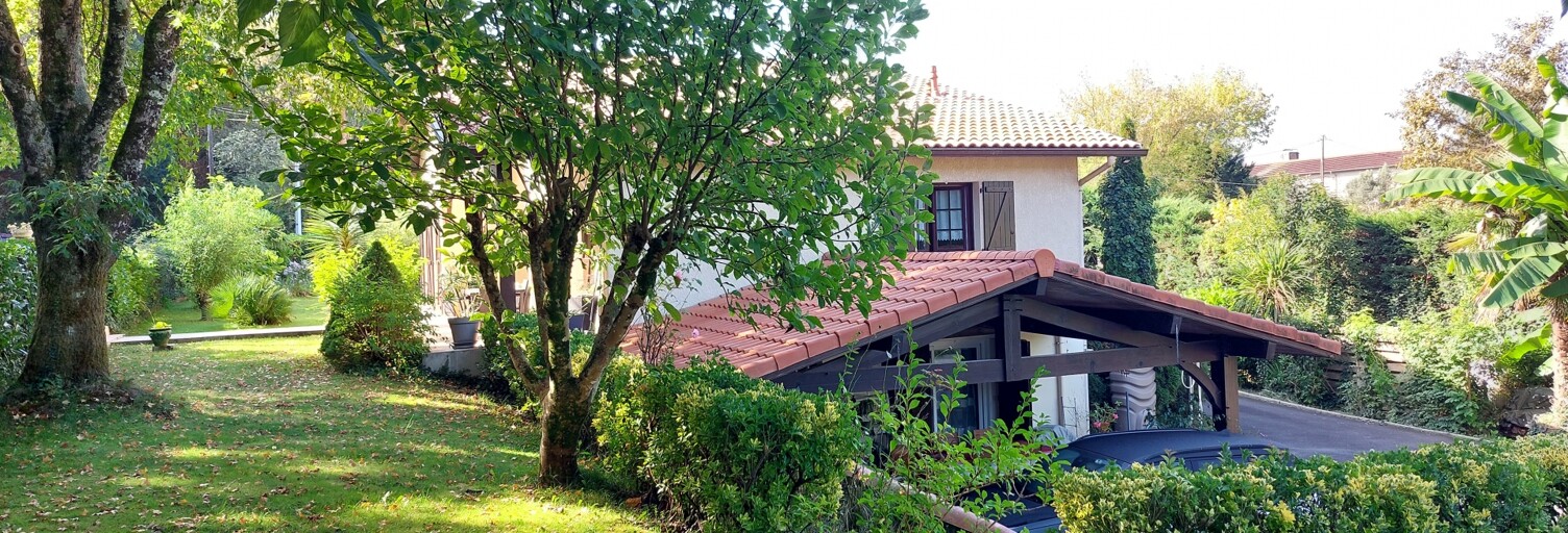 Maison 7 Pièces 156 m² à vendre à Saint-Pandelon (40180)