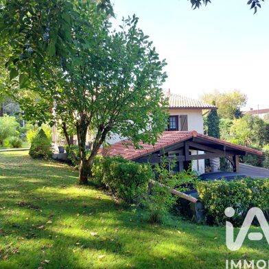 Maison 7 pièces 304000 €