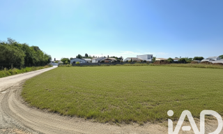 Terrain  459 m² à vendre à Saint-Laurent-de-la-Prée (17450)