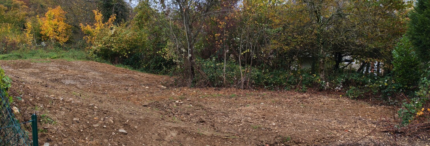 Terrain  1568 m² à vendre à Valentigney (25700)