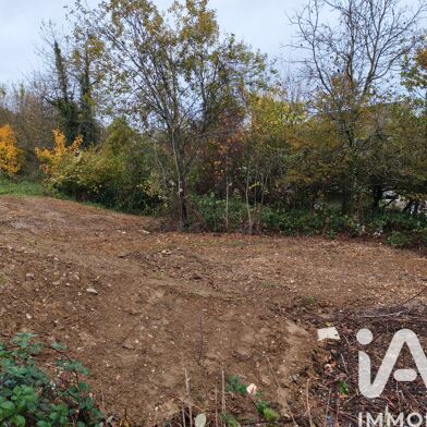 Terrain  70000 €
