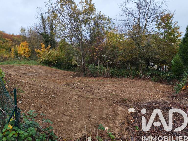 Vente Terrain à bâtir 1 568 m&sup2; — photo 1