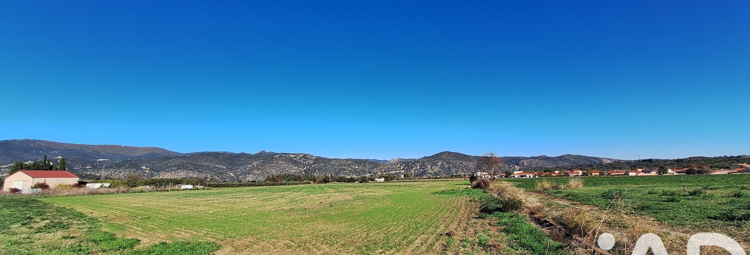 Terrain  13285 m² à vendre à Rigarda (66320)