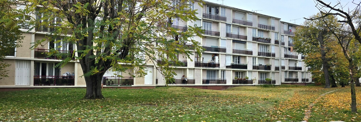 Appartement 2 Pièces 39 m² à louer à Bezons (95870)