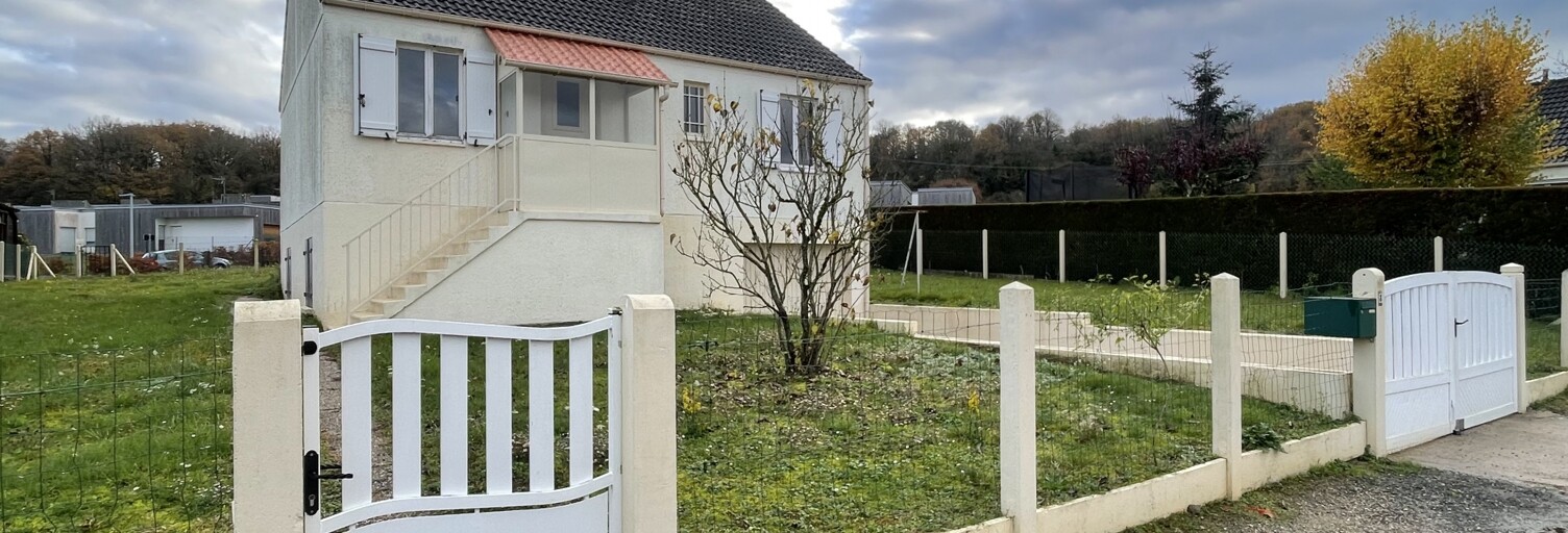 Maison 4 Pièces 72 m² à vendre à Villeneuve-sur-Yonne (89500)