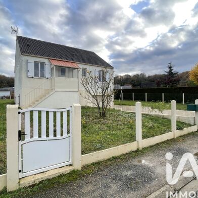 Maison 4 pièces 129000 €