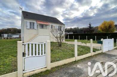 Maison 4 pièces 129000 €