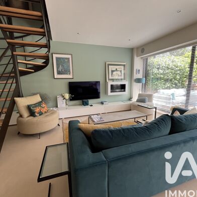 Appartement 4 pièces 998000 €