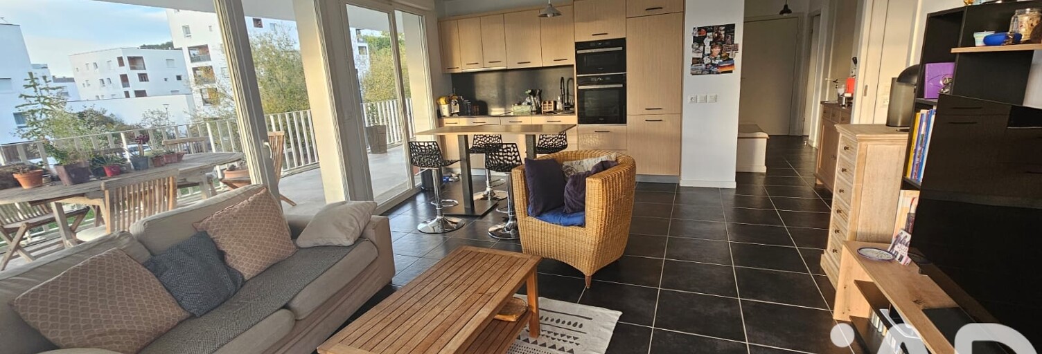 Appartement 3 Pièces 62 m² à vendre à Floirac (33270)