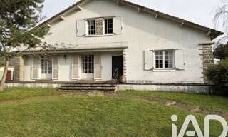 Maison 8 Pièces 196 m² à vendre à Ménigoute (79340)