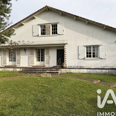 Maison 8 pièces 142500 €